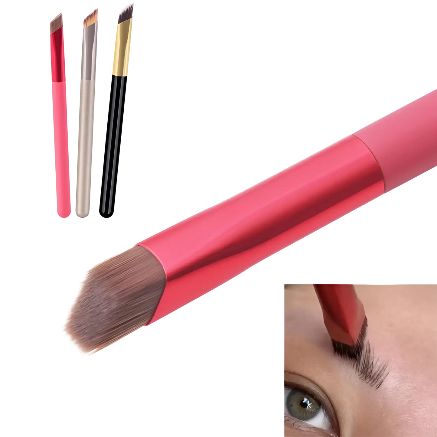 Wild Eyebrow Brush 3d Stereoscopic Makeup Tool