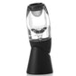 Portable Glass Wine Aerator and Decanter with Sediment Filter