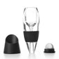 Portable Glass Wine Aerator and Decanter with Sediment Filter