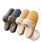 Winter Slippers Washable Plush House Shoes for Women