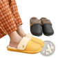 Winter Slippers Washable Plush House Shoes for Women