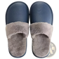 Winter Slippers Washable Plush House Shoes for Women