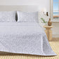Watercolor Floral Sheet Set - Delia Collection