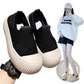 Women Retro Breathable Slip on Casual Sneakers