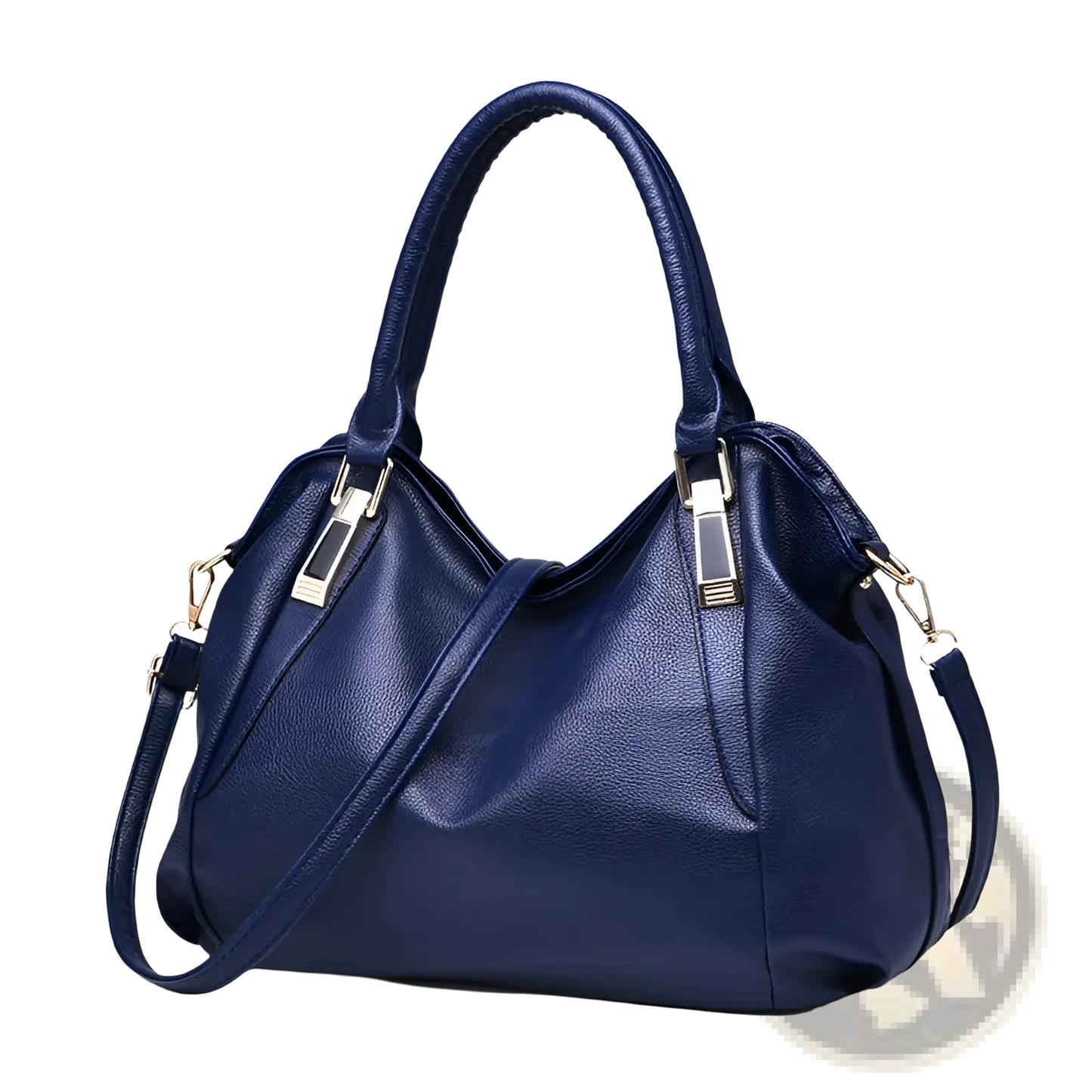 Women Totes Bag High Capacity Pu Leather Shoulder Bag