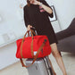 Women's Canvas Gym and Weekend Travel Duffel Bag