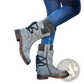 Women Winter Snow Boots Suede Mid Calf Martin Shoes