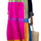 Women's Abstract v Neck Patterned Maxi Dress