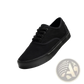 Women's Canvas Lace Up Low Top Casual Sneakers
