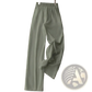 Women's Floral Print Cotton Linen Wide Leg Trousers