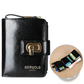 Women's Leather Rfid Large Capacity Buckle Wallet