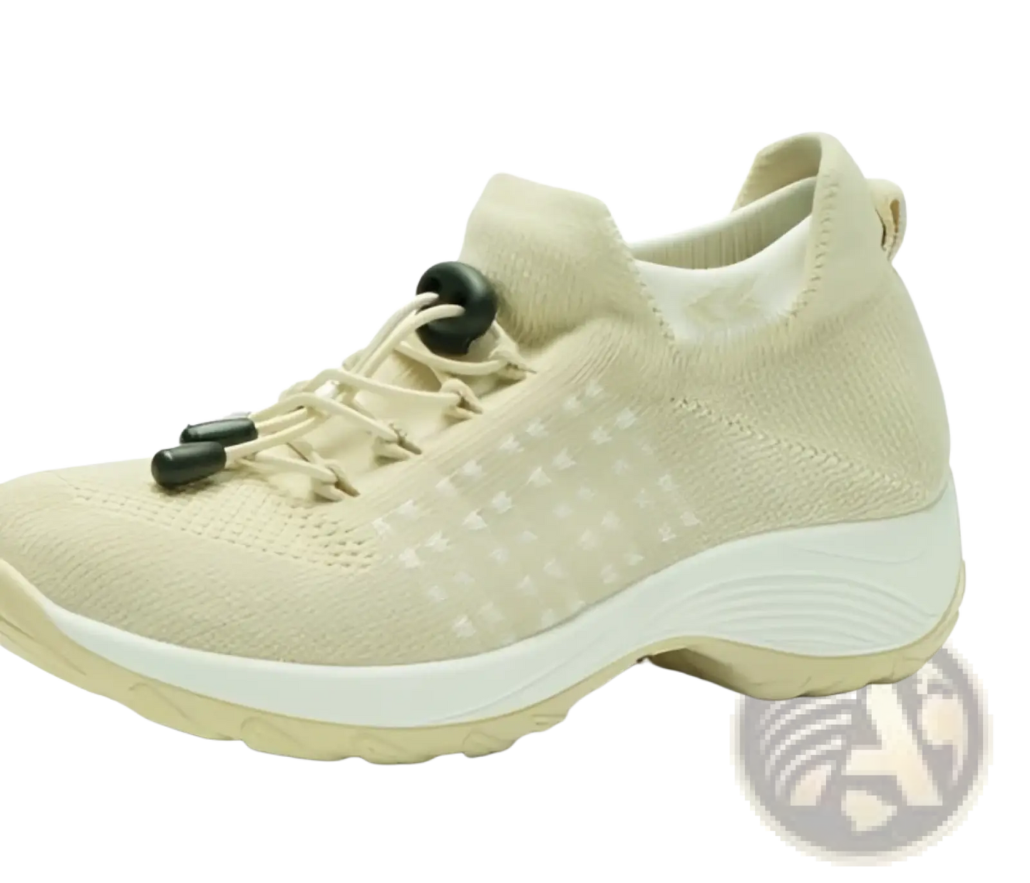 Women's Lightweight Fly Knit Casual Sneakers