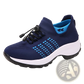 Women's Lightweight Fly Knit Casual Sneakers
