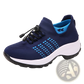 Women's Lightweight Fly Knit Casual Sneakers
