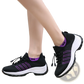 Women's Lightweight Fly Knit Casual Sneakers