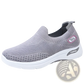 Women's Mesh Slip on Knit Comfort Sneakers