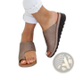 Women's Platform Slide Sandals and Beach Flip Flops