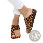 Women's Platform Slide Sandals and Beach Flip Flops