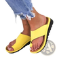 Women's Platform Slide Sandals and Beach Flip Flops