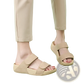 Women's Platform Sport Sandals with Velcro Straps