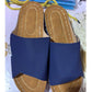 Women's Platform Wedge Summer Slide Sandals