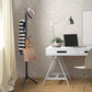 Coat Rack Free Standing - Wooden Coat Tree W/ 6 Hooks