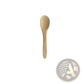 Wooden Spoon Set Natural Eco-friendly Kitchen Utensils