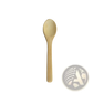 Wooden Spoon Set Natural Eco-friendly Kitchen Utensils