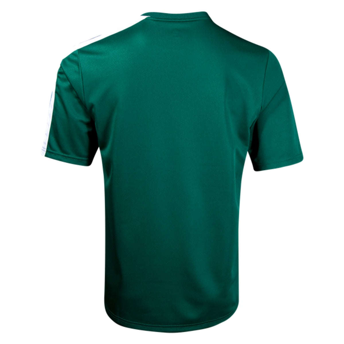 Adidas Boys Sossto Soccer Jersey T-Shirt Forest/White