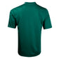 Adidas Boys Sossto Soccer Jersey T-Shirt Forest/White