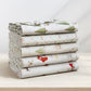 Turkish Cotton Christmas Flannel Sheet - Whittaker Collection