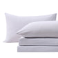 Viscose from Bamboo & Cotton Blend Jersey Knit Sheets