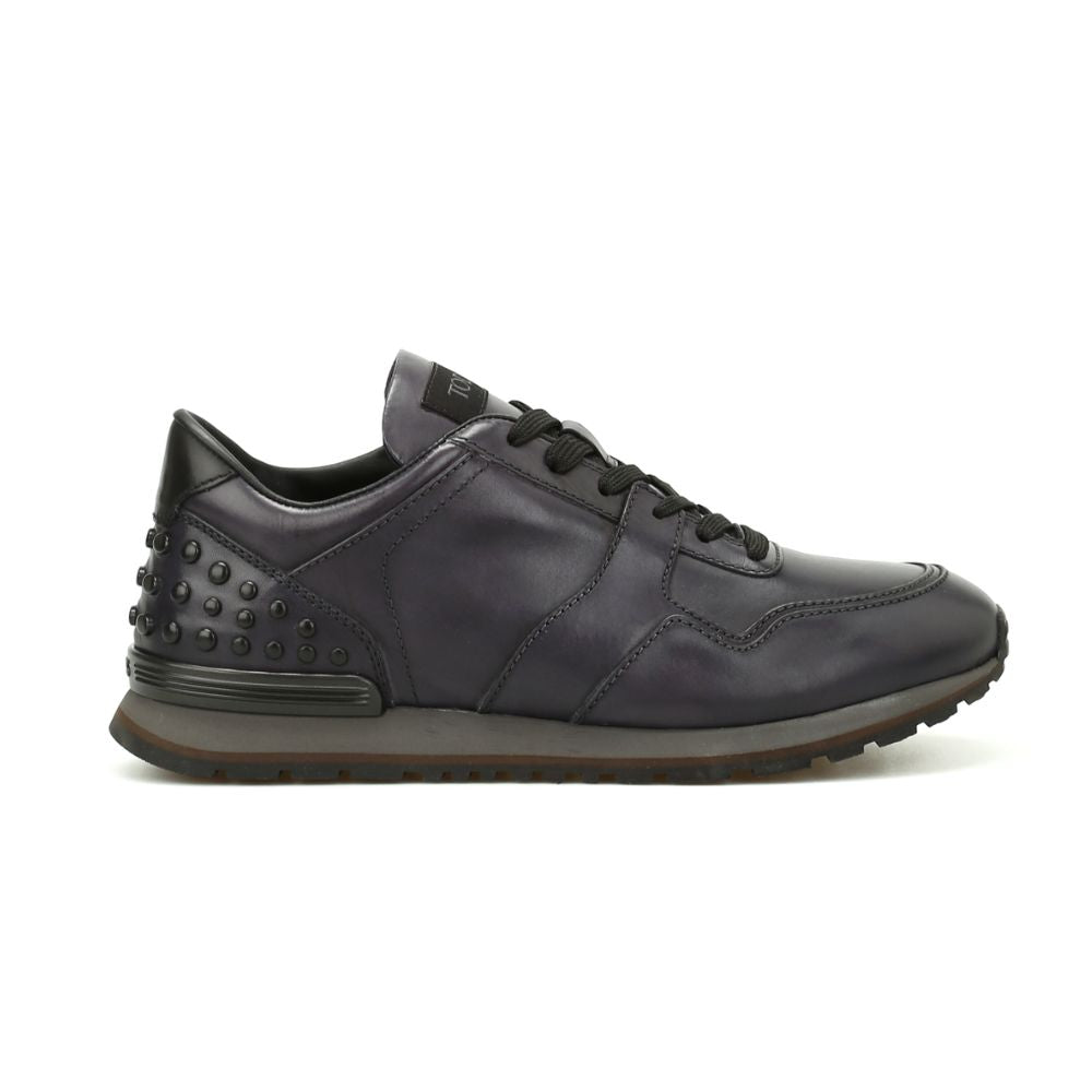 tods-mens-gommino-leather-sneakers-size-11