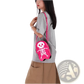 Y2k Skeleton Skull Crossbody Shoulder Bag