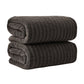 Luxury Combed Cotton Bath Towel Set - Karina Collection