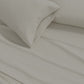 Cotton Solid Flannel Sheet - Nordic Collection