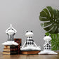 Patterned Yoga Frog Zen Meditation Figurine