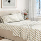 Turkish Cotton Flannel Sheet Set - Winter Floral Collection