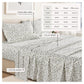 Printed Sheet Set - Baylor Collection