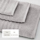 Luxury Combed Cotton Bath Towel Set - Karina Collection