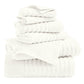 Luxury Combed Cotton Bath Towel Set - Karina Collection