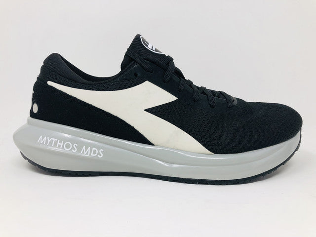 Diadora Women's Mythos MDS Running Shoes Silver Size 9 B(M) US