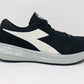 Diadora Women's Mythos MDS Running Shoes Black/Silver
