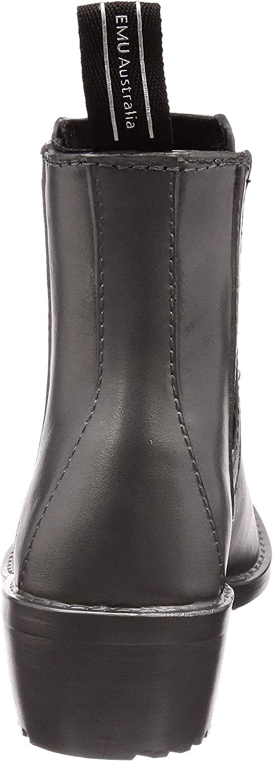 EMU Australia Women's Ellin Rainboot Silver