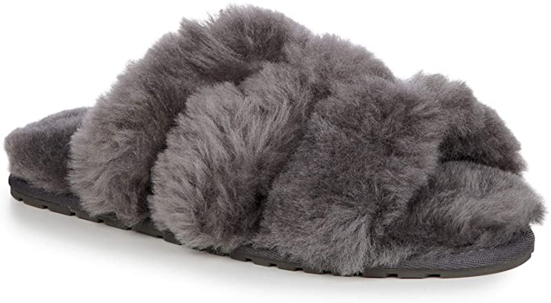 EMU Australia Women's Gloucester Slippers Charcoal