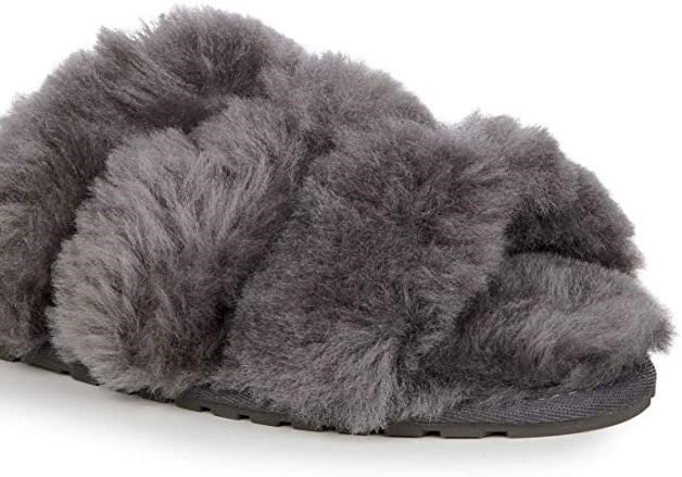 EMU Australia Women's Gloucester Slippers Charcoal