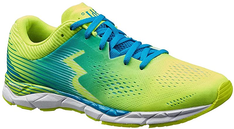 361 Degrees Women's Pacer St Running Shoes Green Size 6.5 B(M) US