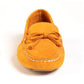 Earth Origins Women's Monarch Driving Flats Orange Size 6.5 B(M) US