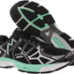 361 Degrees Women's Spire Running Shoes Black/Silver/Aruba