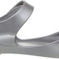 Igor Girl's Mia Lazo Sandal Silver Size 20 M EU